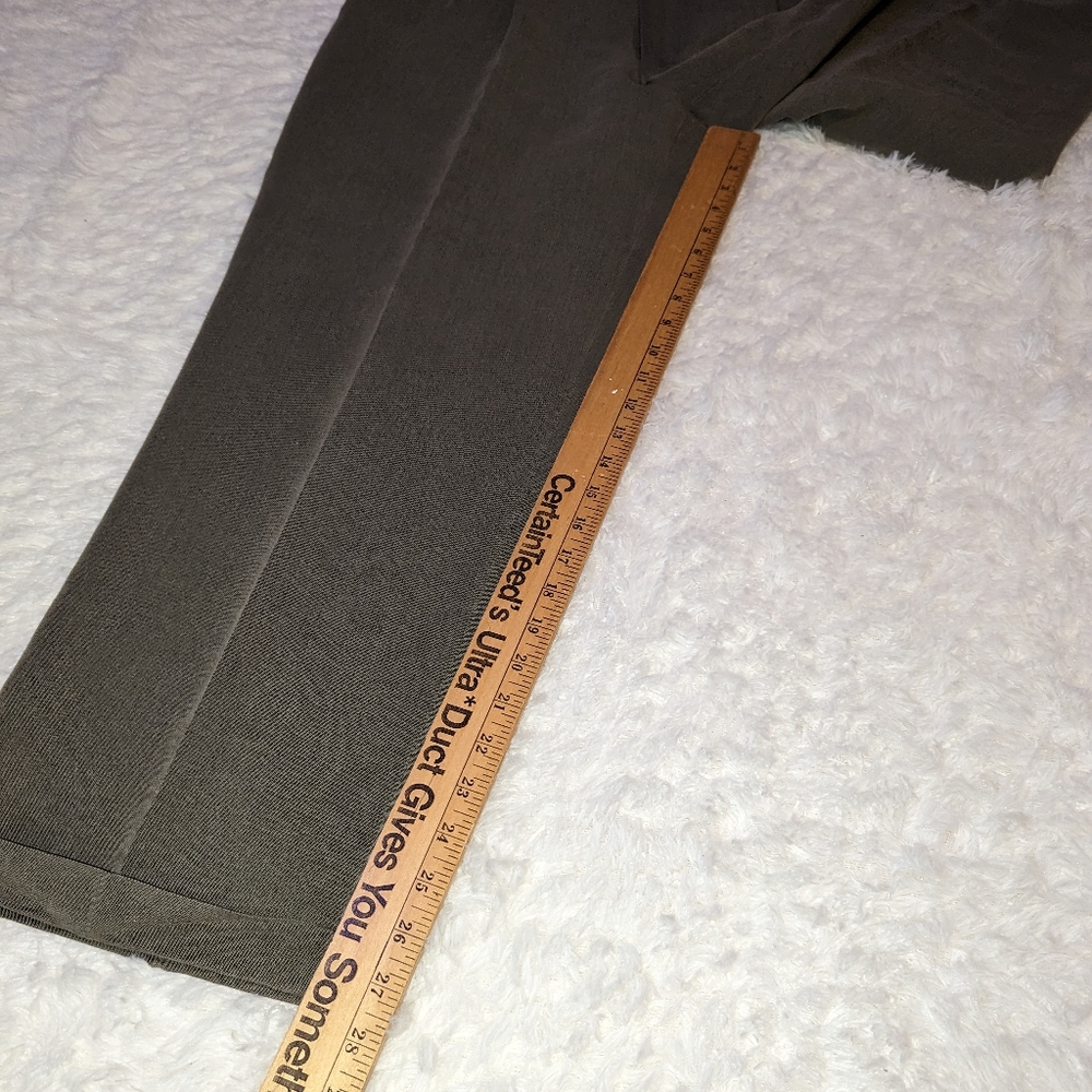 Crazy horse a Claiborne company dress pants/trousers - Picture 9 of 16